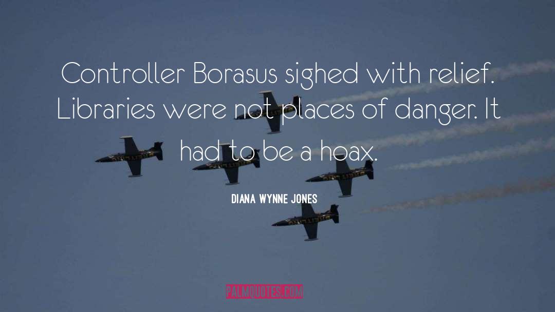 Controller quotes by Diana Wynne Jones