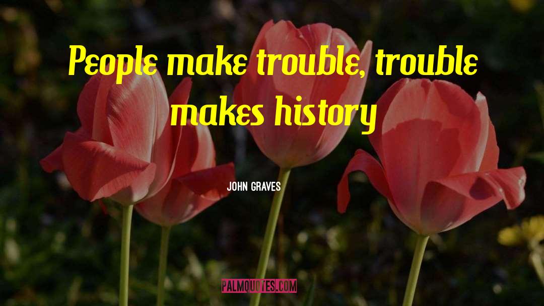 Controlling People quotes by John Graves