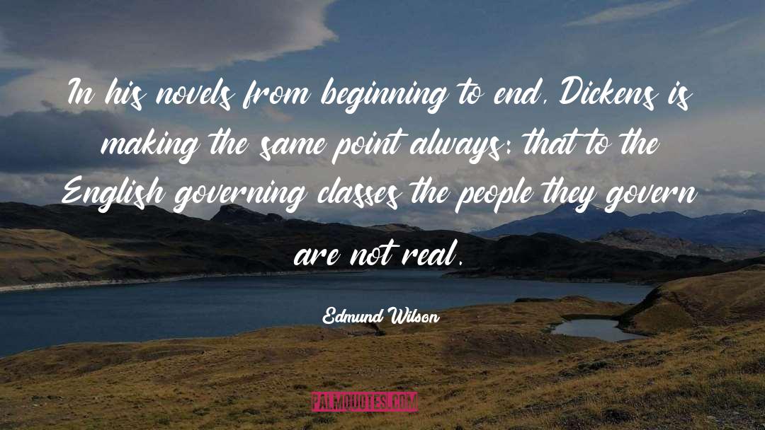 Controlling People quotes by Edmund Wilson
