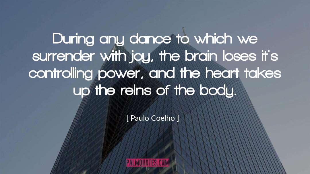 Controlling Power quotes by Paulo Coelho