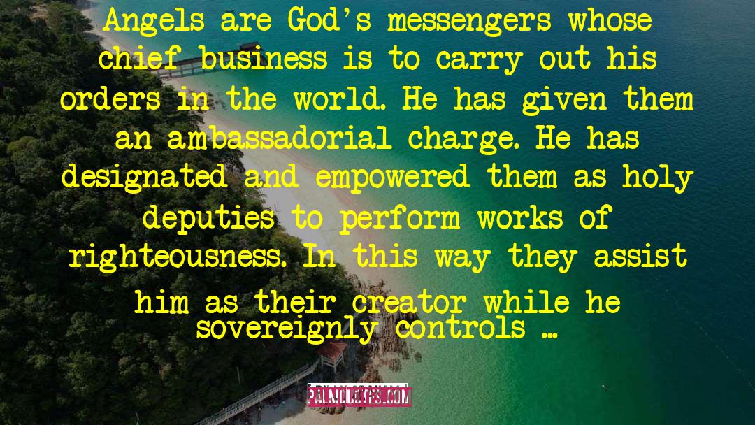 Controls quotes by Billy Graham