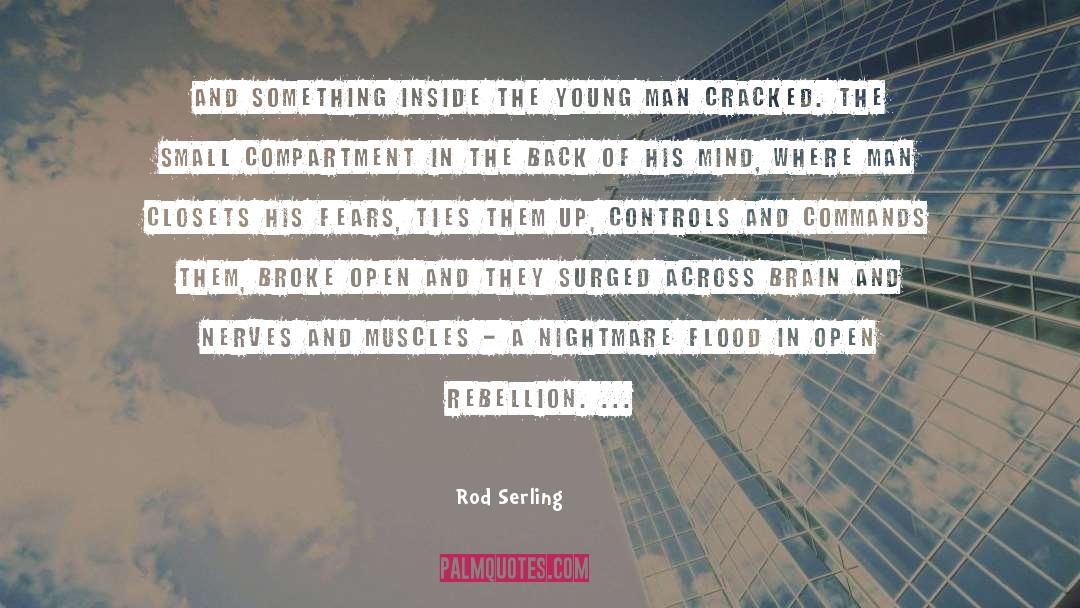 Controls quotes by Rod Serling