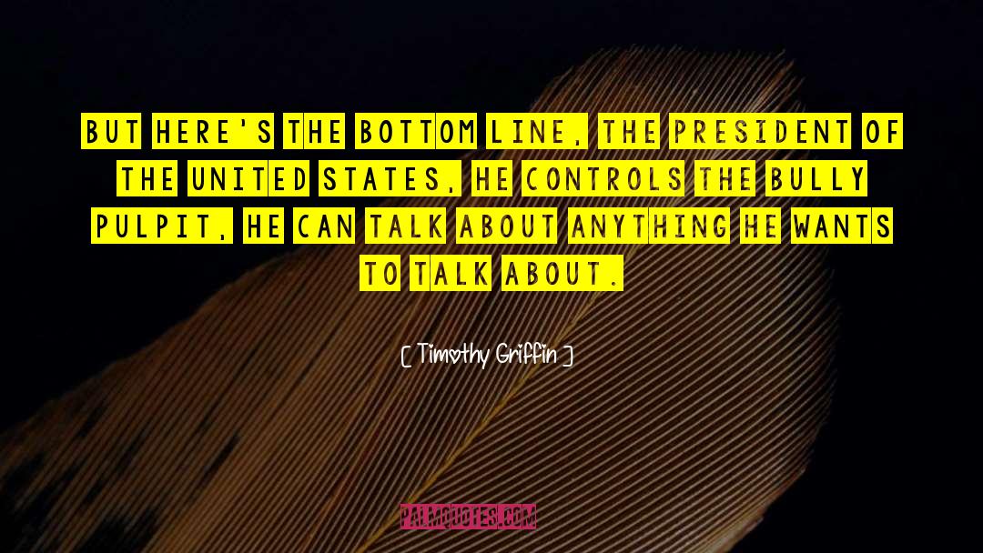 Controls quotes by Timothy Griffin