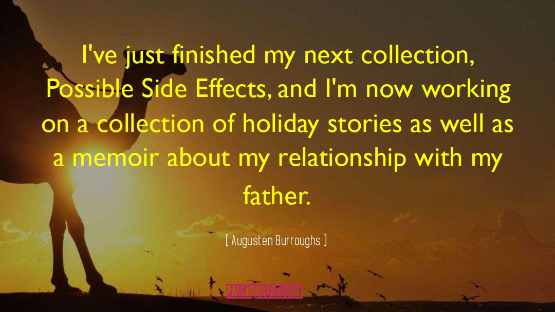 Controversial Memoir quotes by Augusten Burroughs