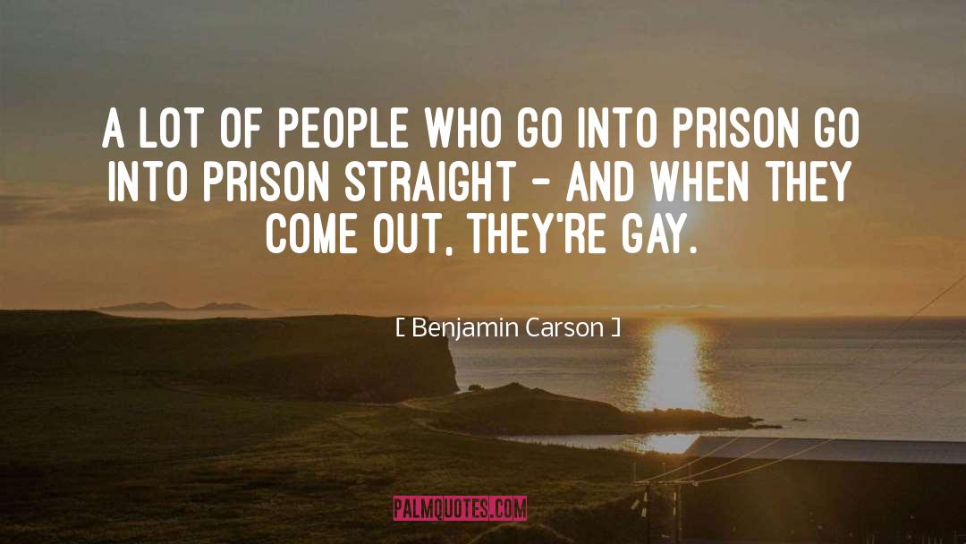 Controversial quotes by Benjamin Carson