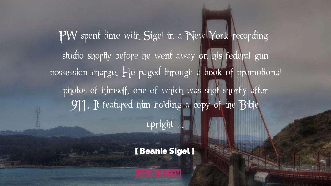 Controversial Topics quotes by Beanie Sigel