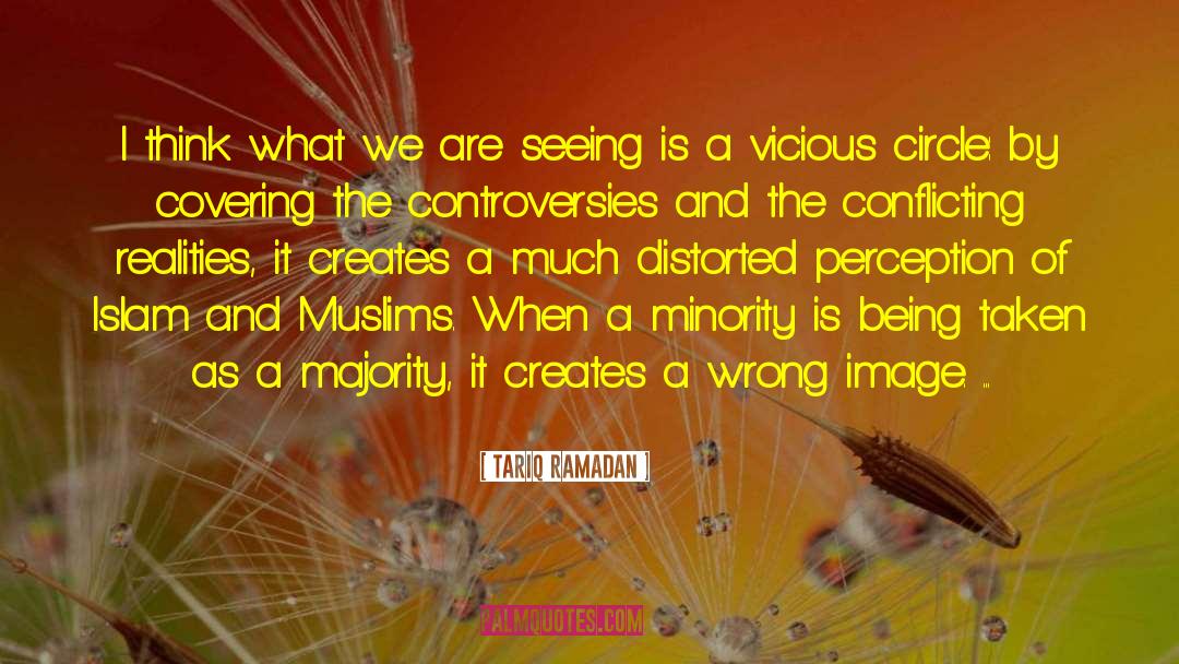 Controversies quotes by Tariq Ramadan