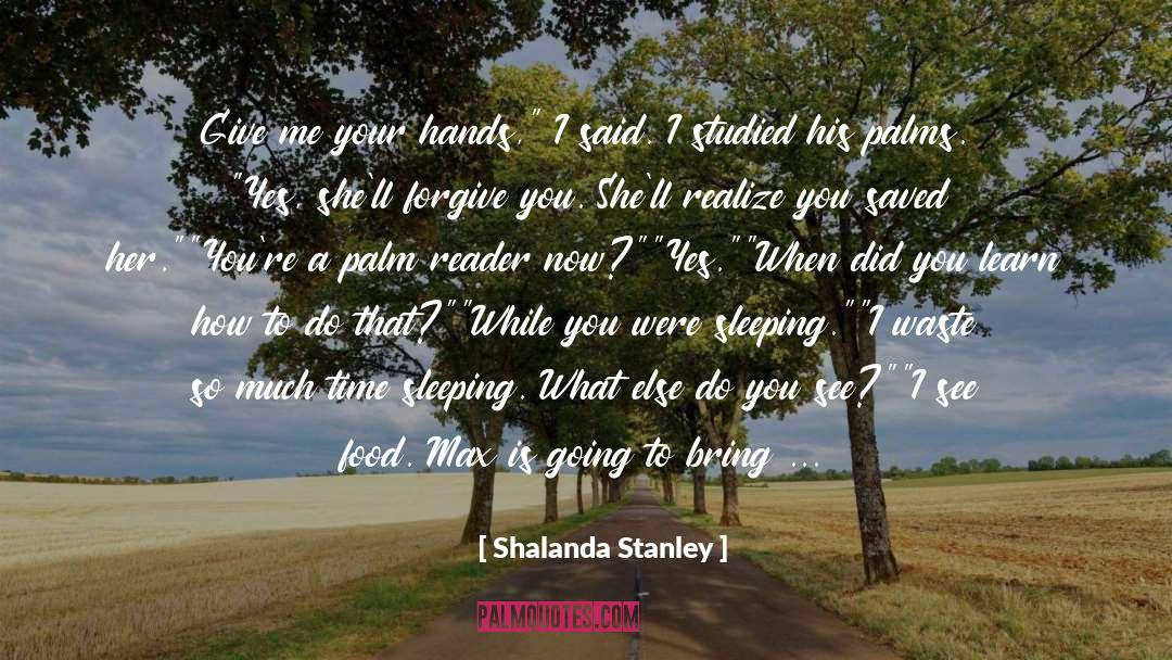 Convenient quotes by Shalanda Stanley