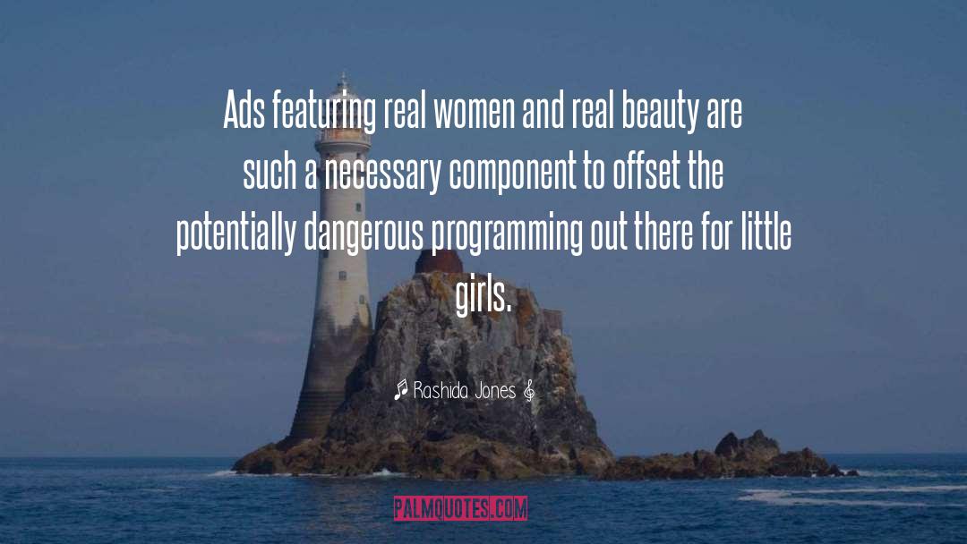 Conventional Beauty quotes by Rashida Jones