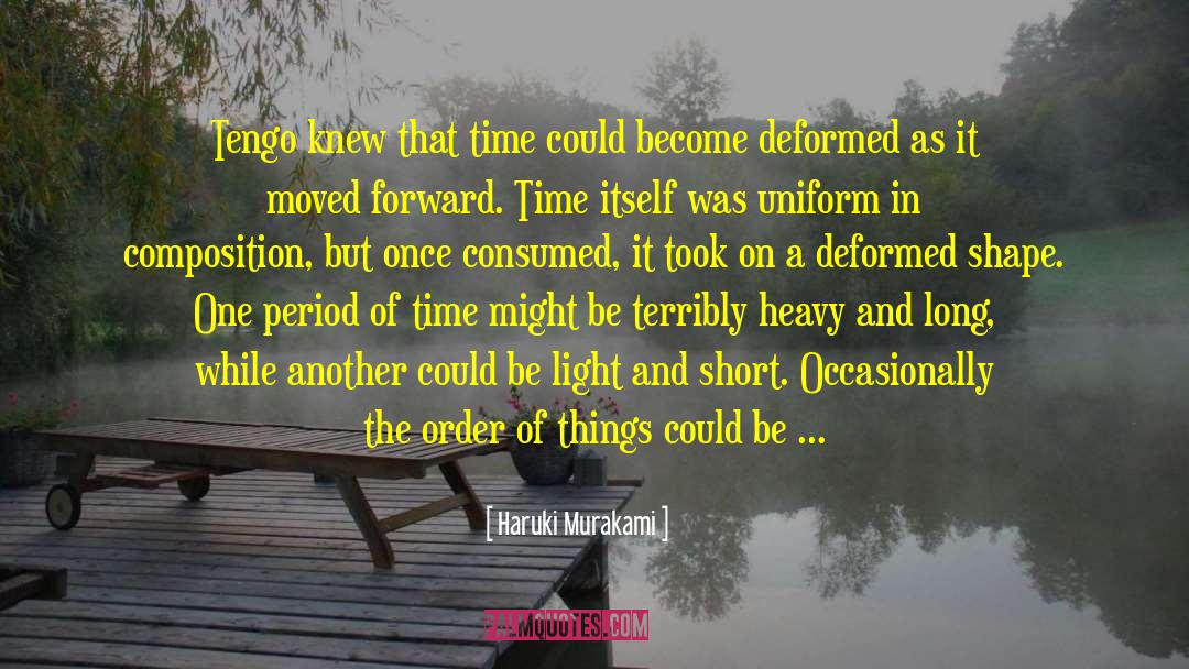 Conventional Life quotes by Haruki Murakami