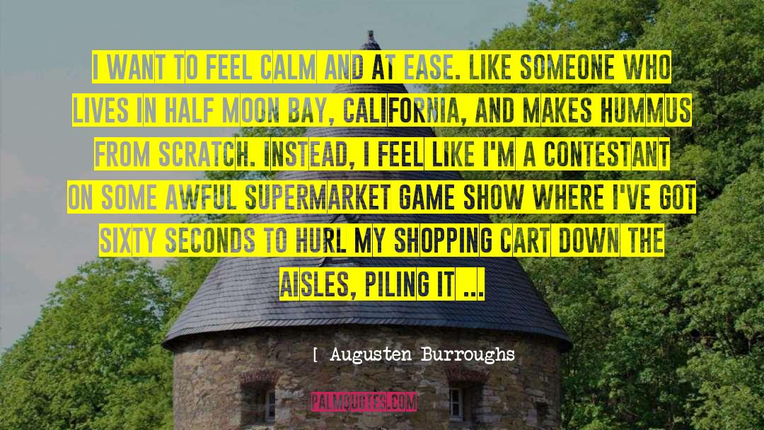 Conventional Life quotes by Augusten Burroughs