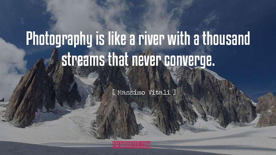 Converge quotes by Massimo Vitali