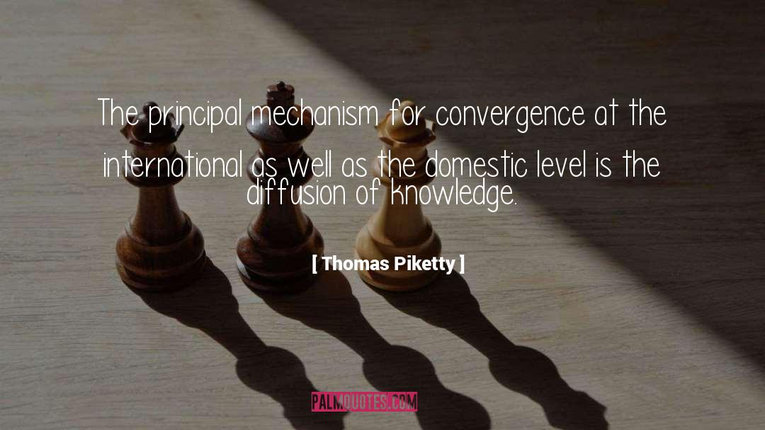 Convergence quotes by Thomas Piketty