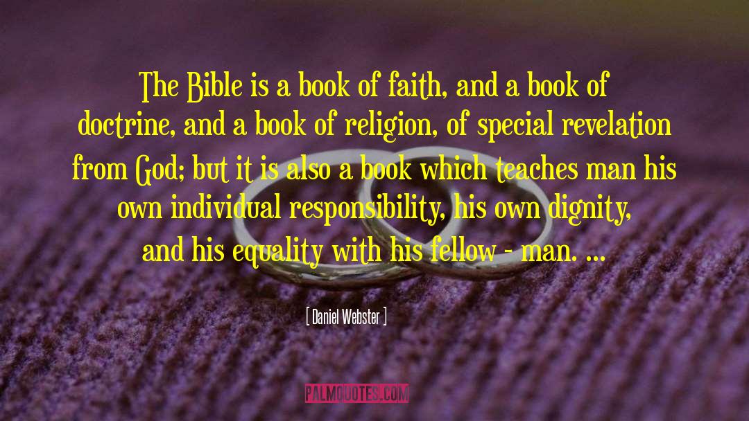 Conversation With God Book quotes by Daniel Webster