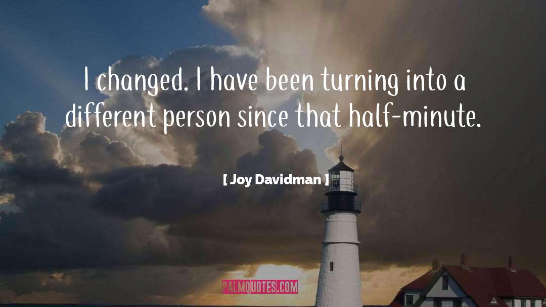 Conversion quotes by Joy Davidman