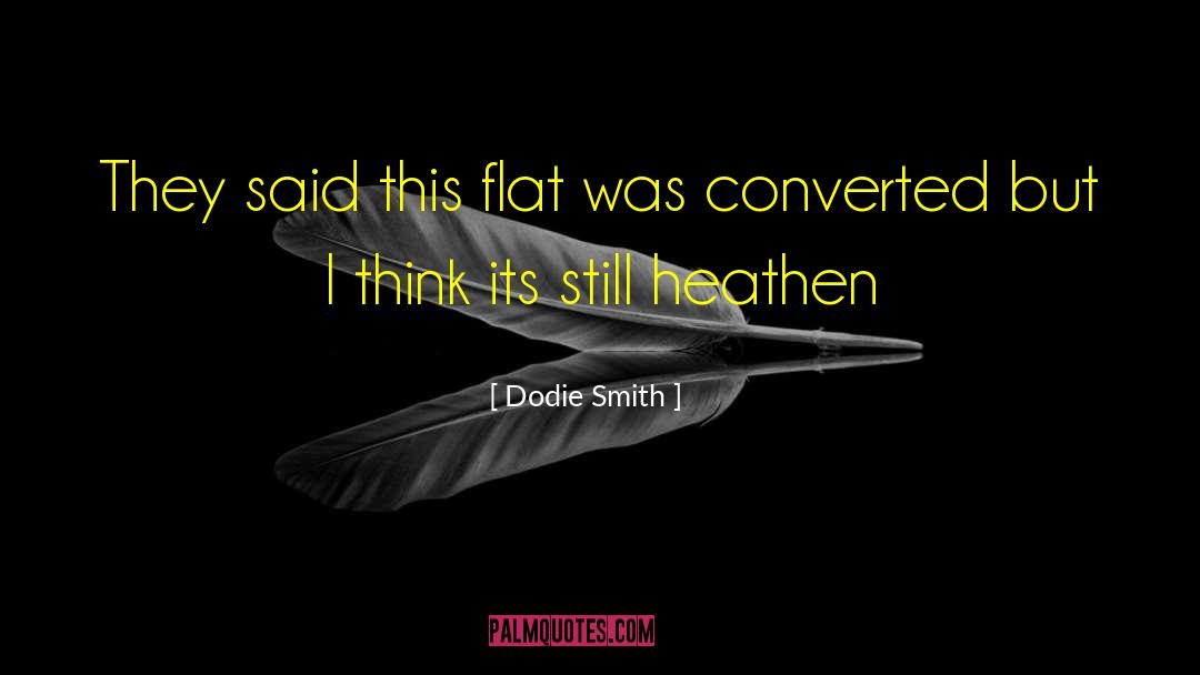 Converted quotes by Dodie Smith