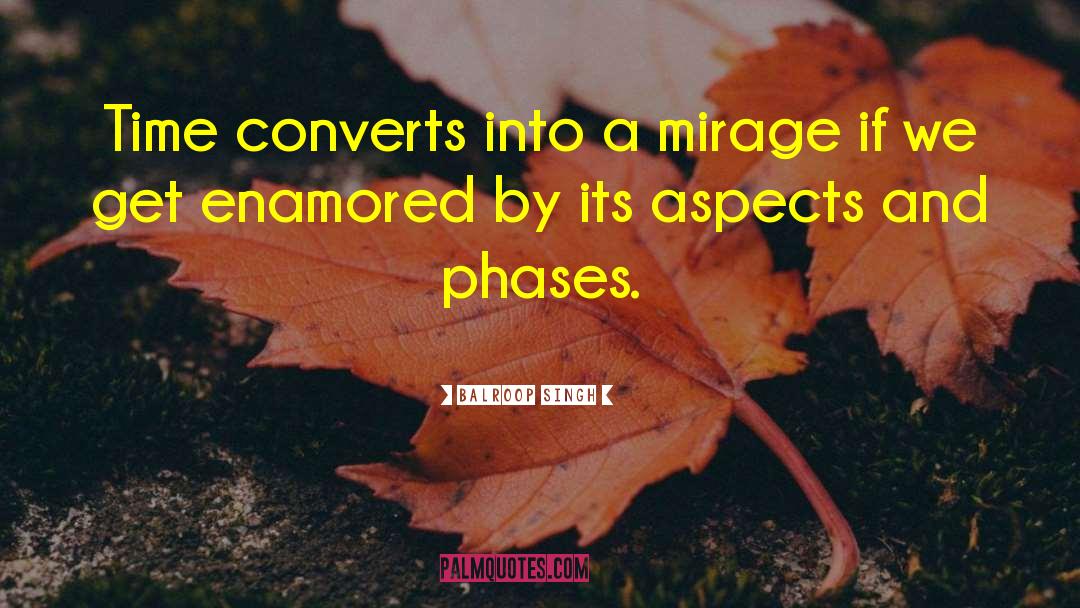 Converts quotes by Balroop Singh