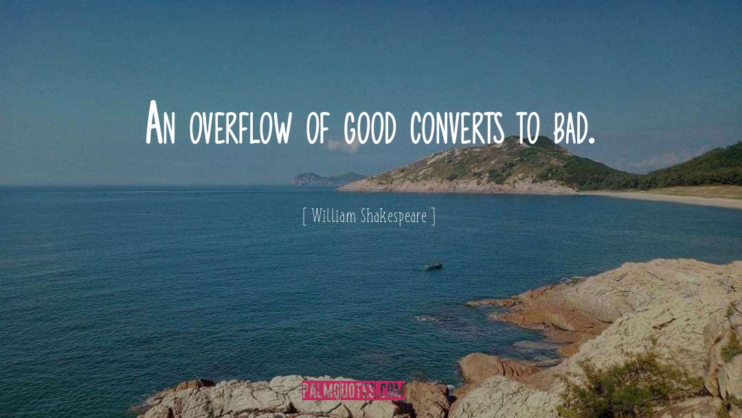 Converts quotes by William Shakespeare