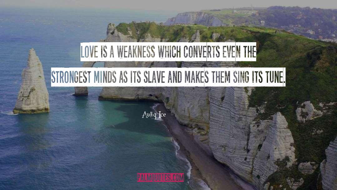 Converts quotes by Auliq Ice