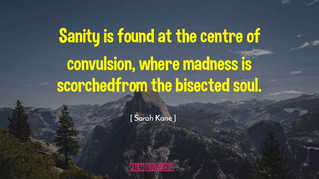 Convulsion quotes by Sarah Kane