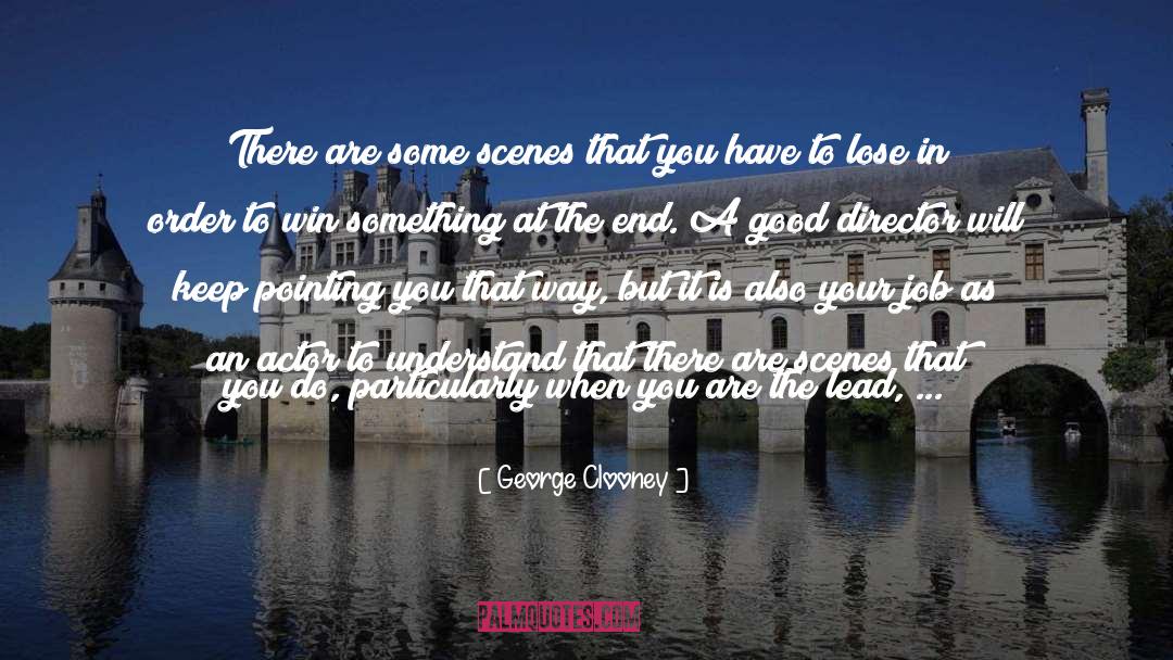 Cook Something Good quotes by George Clooney