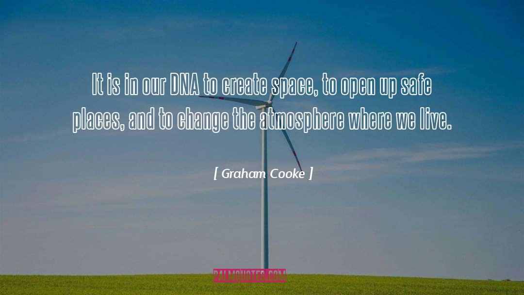 Cooke quotes by Graham Cooke