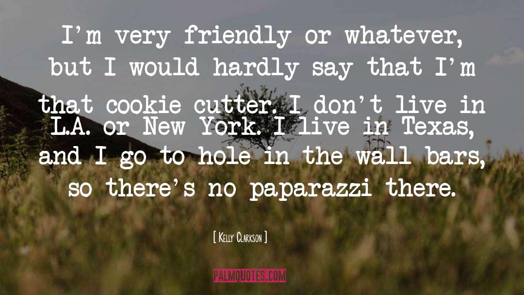 Cookie Cutters quotes by Kelly Clarkson
