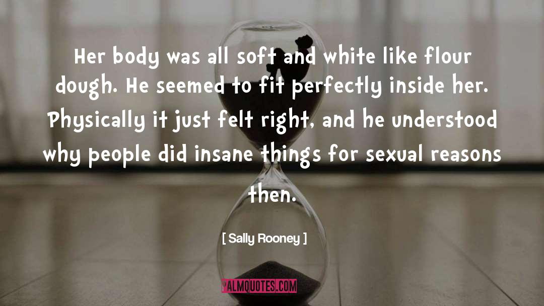 Cookie Dough quotes by Sally Rooney