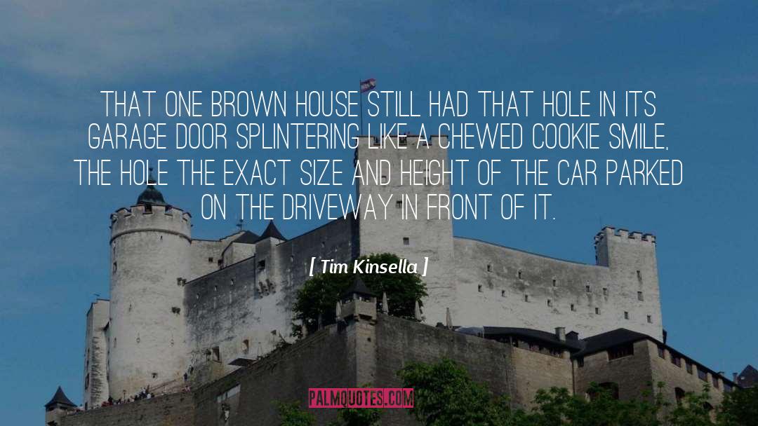 Cookie Dough quotes by Tim Kinsella