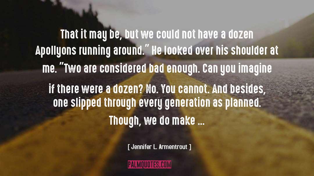 Cookie Monster quotes by Jennifer L. Armentrout