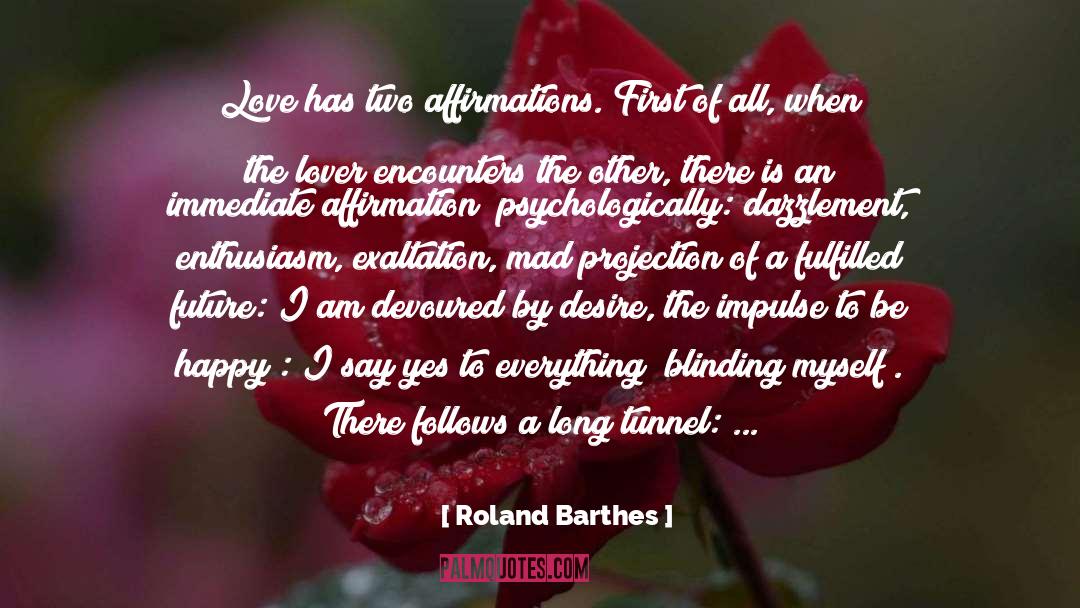 Cooking And Love quotes by Roland Barthes