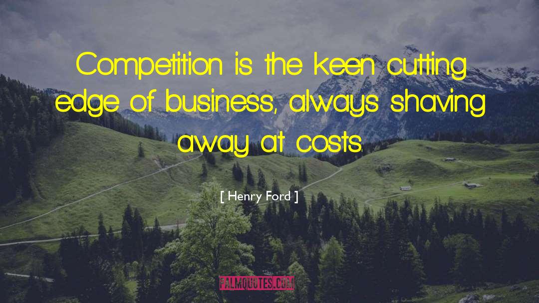 Cooking Competition quotes by Henry Ford