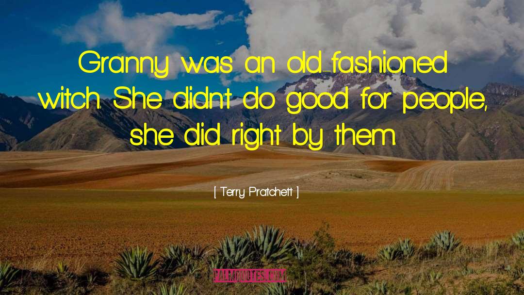 Cooking Humor quotes by Terry Pratchett