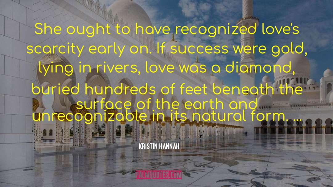 Cooking Love quotes by Kristin Hannah