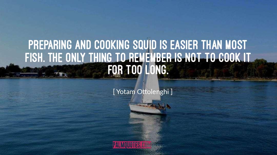 Cooking quotes by Yotam Ottolenghi