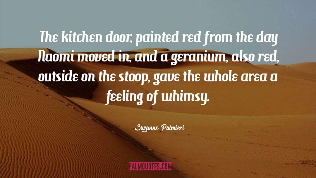 Cooks In The Kitchen quotes by Suzanne Palmieri