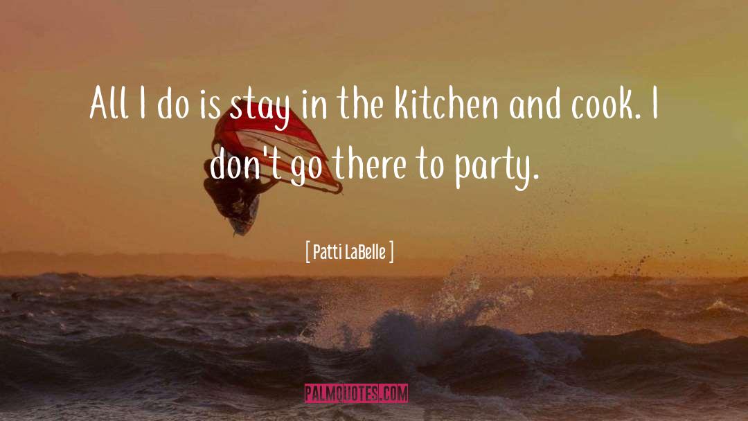 Cooks quotes by Patti LaBelle