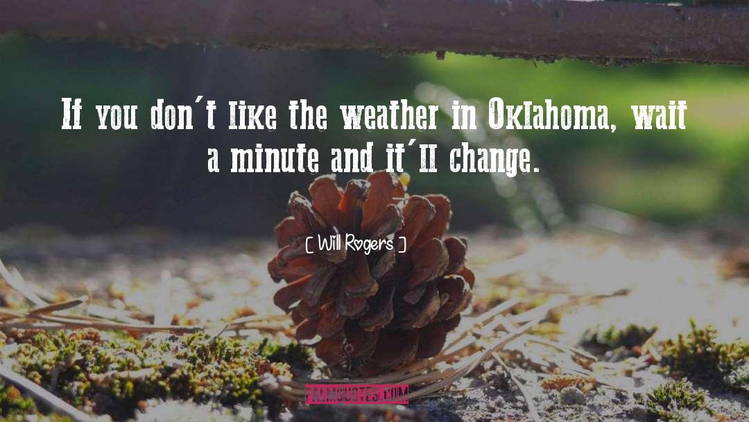 Cookson Oklahoma quotes by Will Rogers