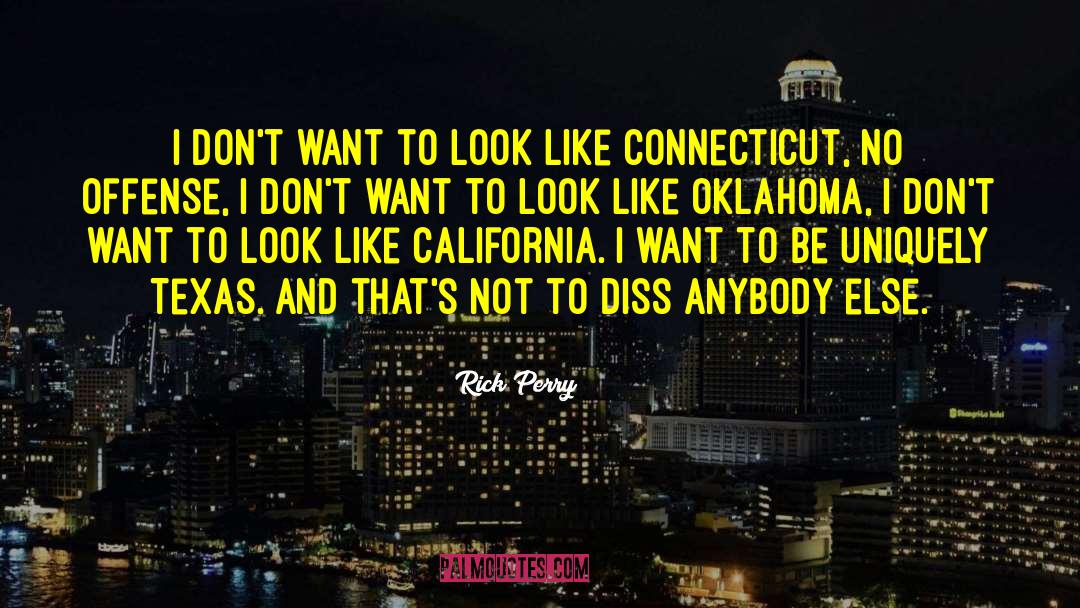 Cookson Oklahoma quotes by Rick Perry