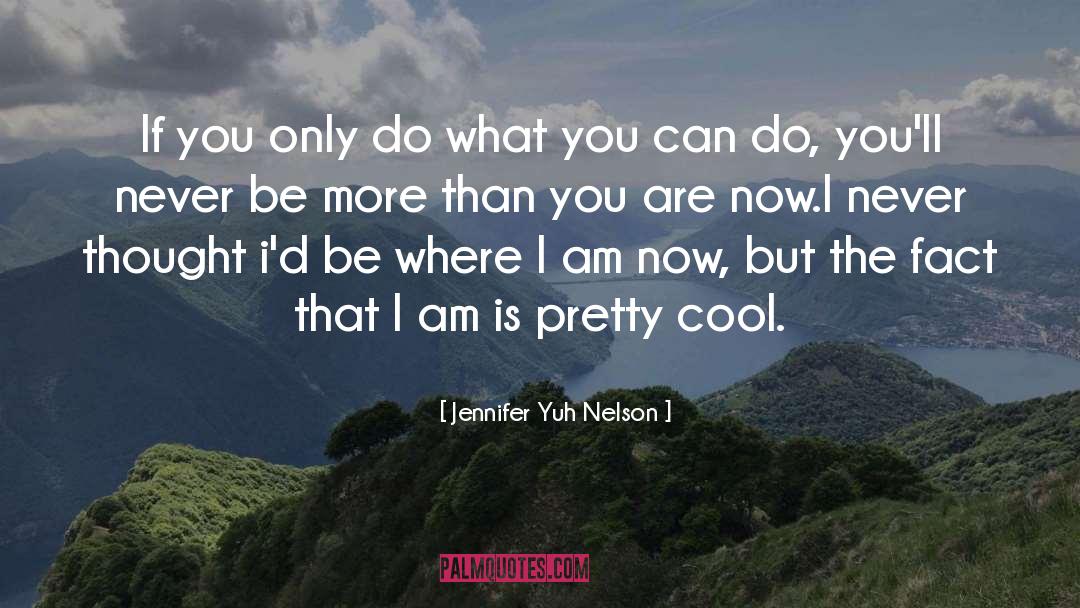 Cool Bear quotes by Jennifer Yuh Nelson