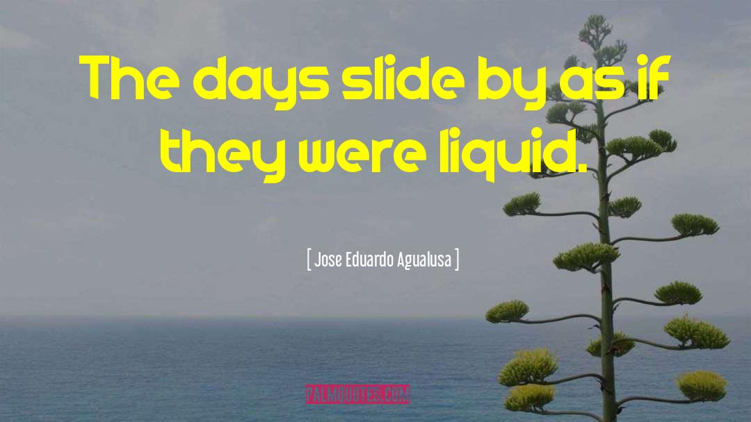 Cool Days quotes by Jose Eduardo Agualusa