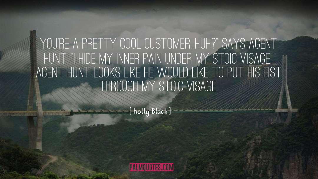Cool Girl quotes by Holly Black