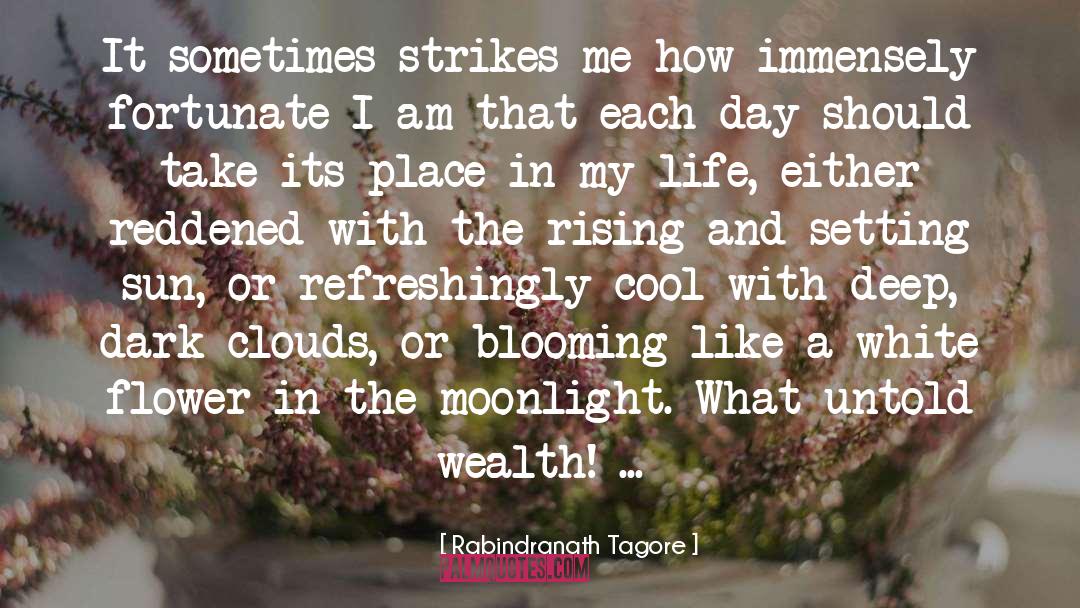 Cool Girl quotes by Rabindranath Tagore