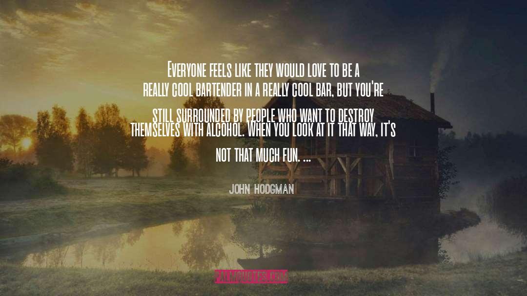 Cool Graduation quotes by John Hodgman