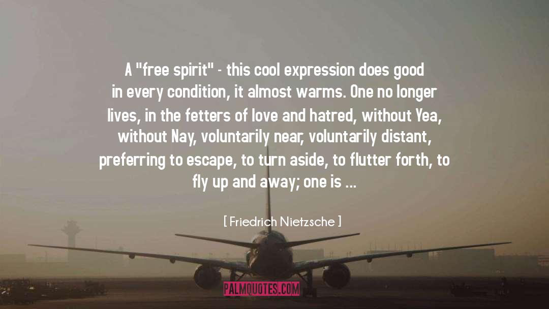 Cool Guy quotes by Friedrich Nietzsche