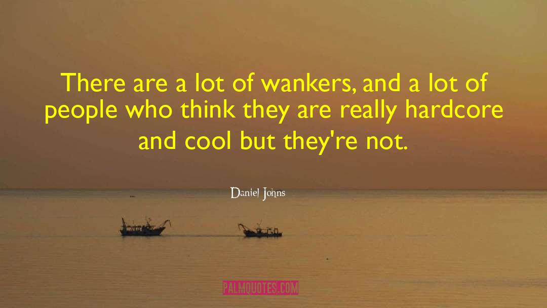 Cool Guy quotes by Daniel Johns