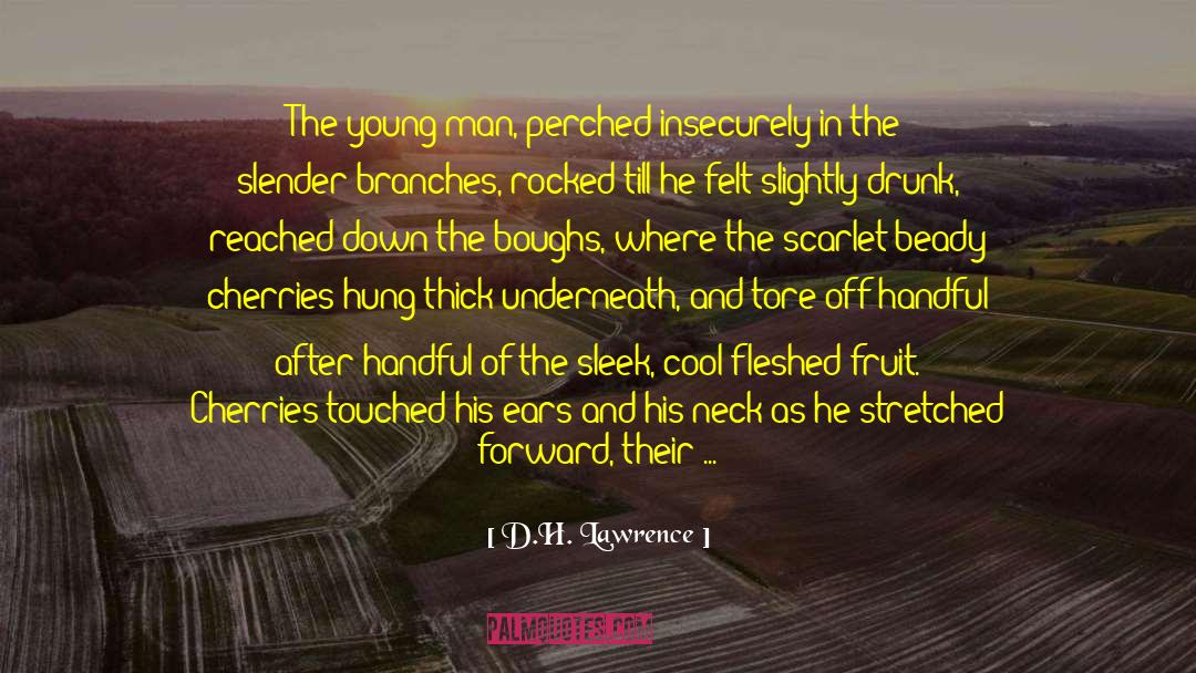 Cool Kid quotes by D.H. Lawrence