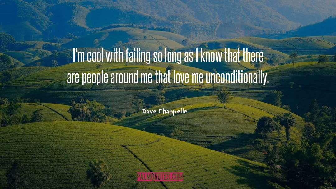 Cool Love quotes by Dave Chappelle