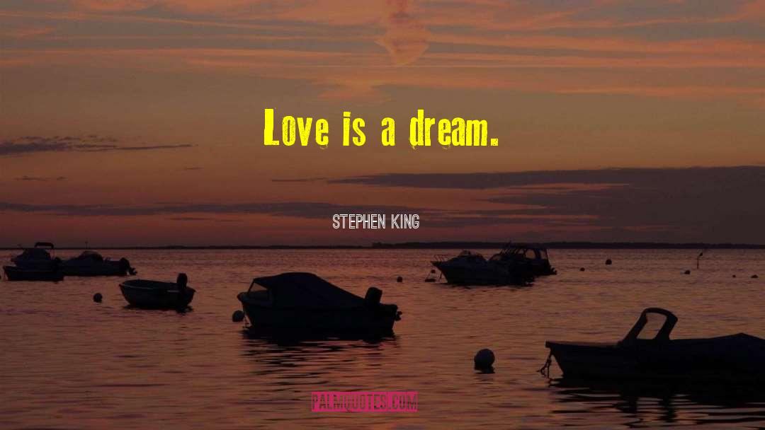 Cool Love quotes by Stephen King