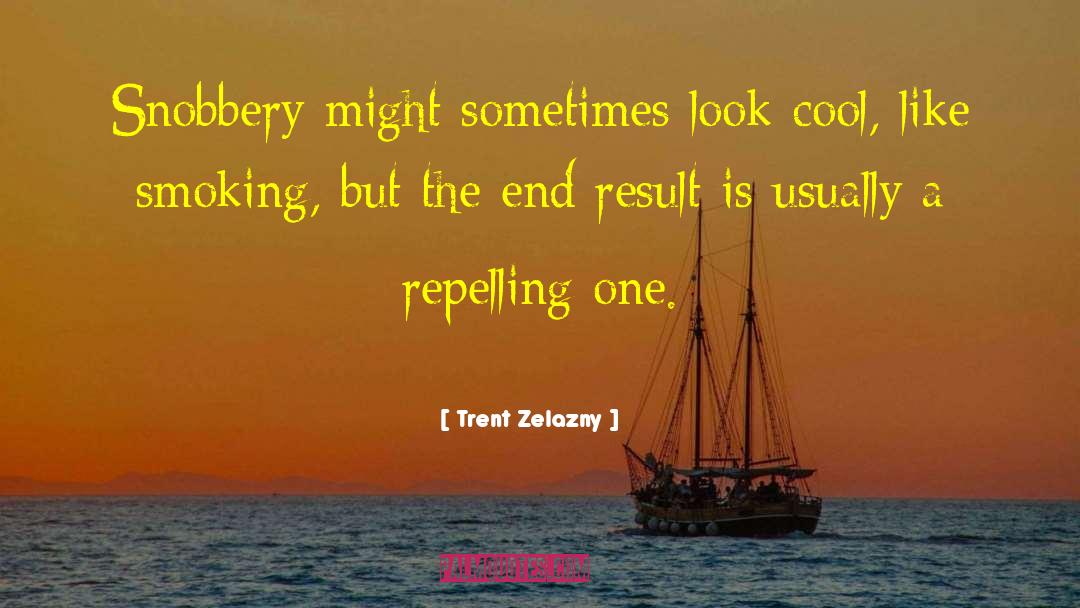Cool Love quotes by Trent Zelazny